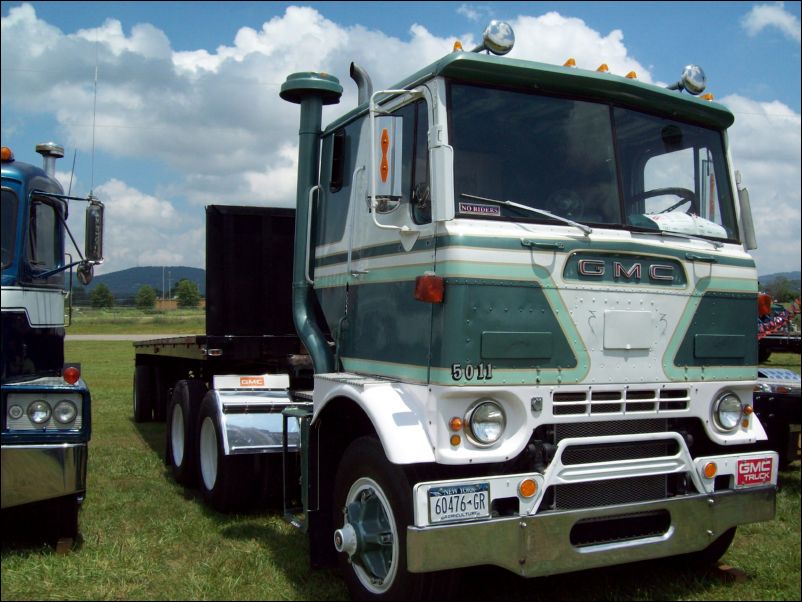 ATHS  Truck Show 2009 267